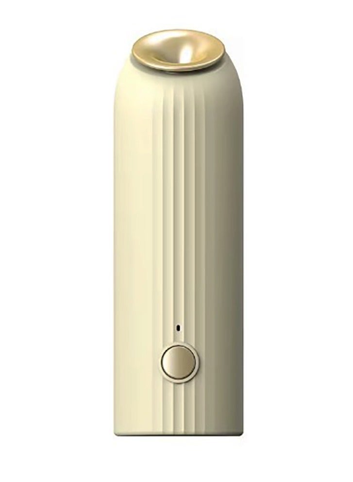 منقي هواء داخلي 45 مل مع زجاجة عطر مجانية (اصفر) - Image 1