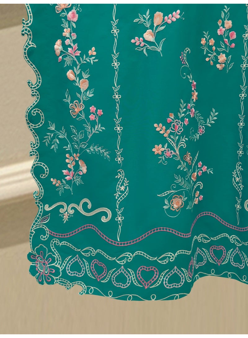 Agha Noor فستان باكستاني - Image 3