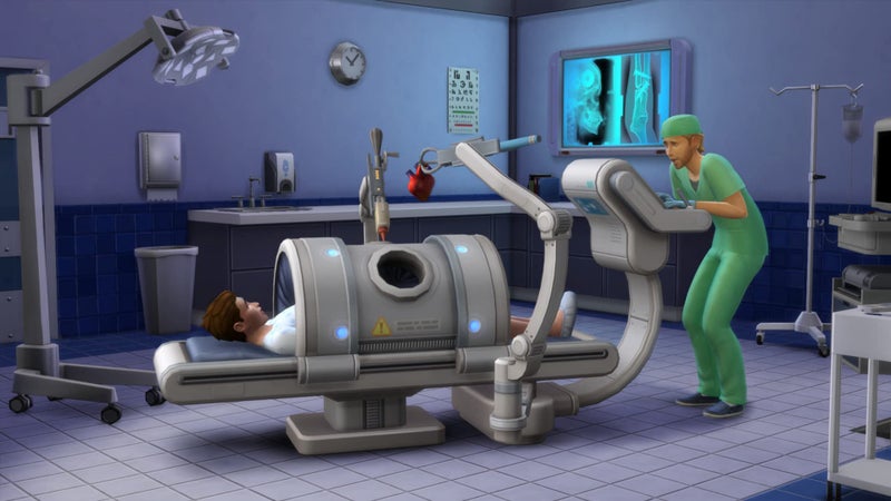 Electronic Arts The Sims 4 Get To Work (PC DVD) - Image 3