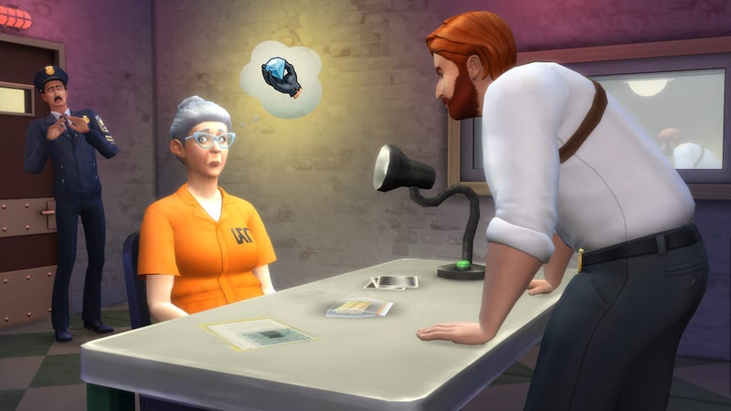 Electronic Arts The Sims 4 Get To Work (PC DVD) - Image 4
