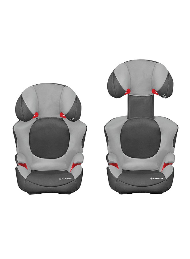 Maxi-Cosi Rodi XP Fix Car Seat - Dawn Grey - Image 4