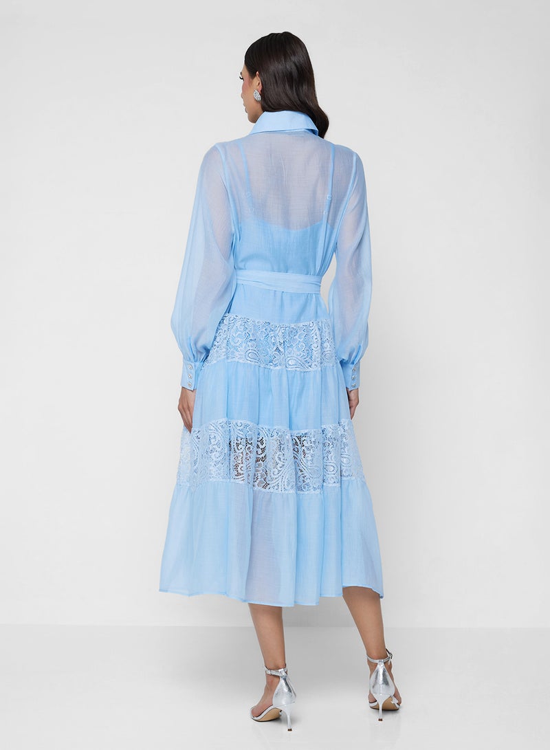 خزانة فستان قميص مزخرف - Image 2