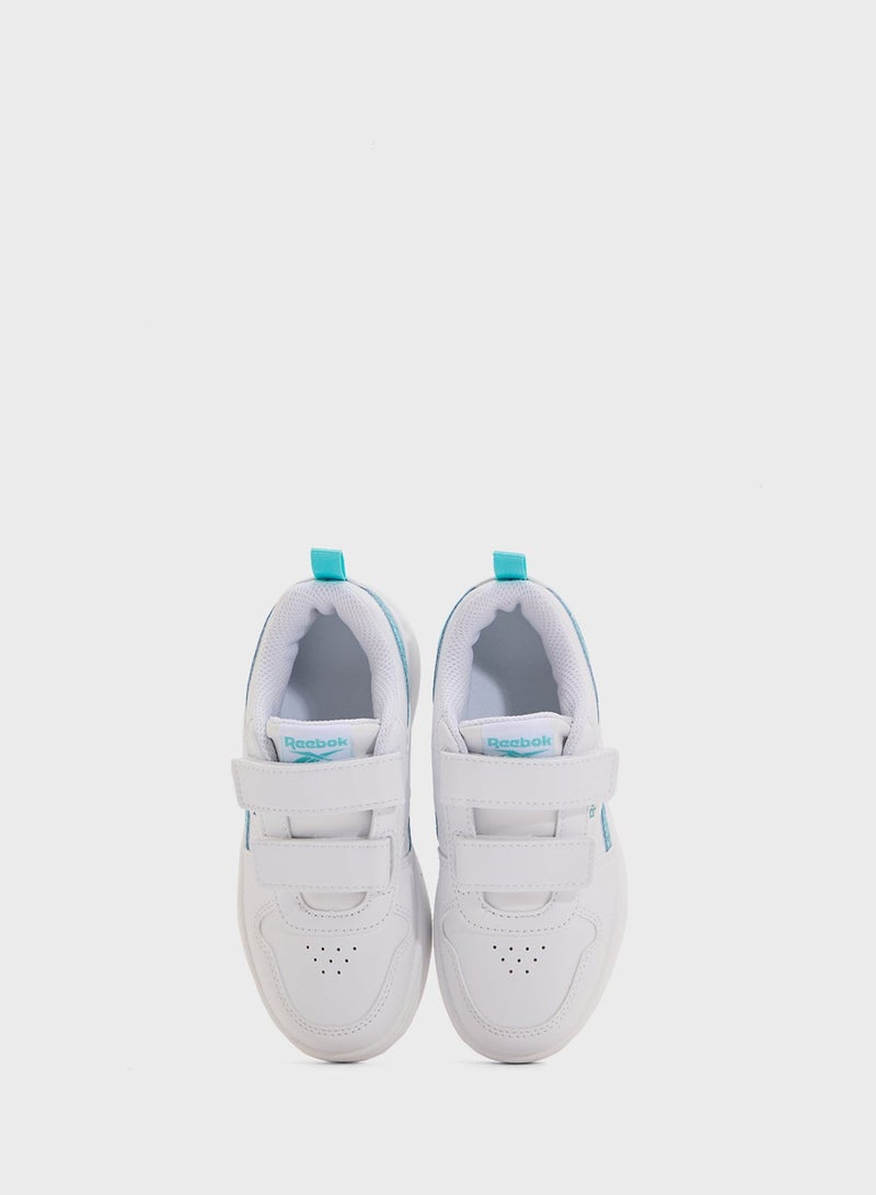 Reebok أحذية أطفال رويال برايم 2.0 بحزامين - Image 4