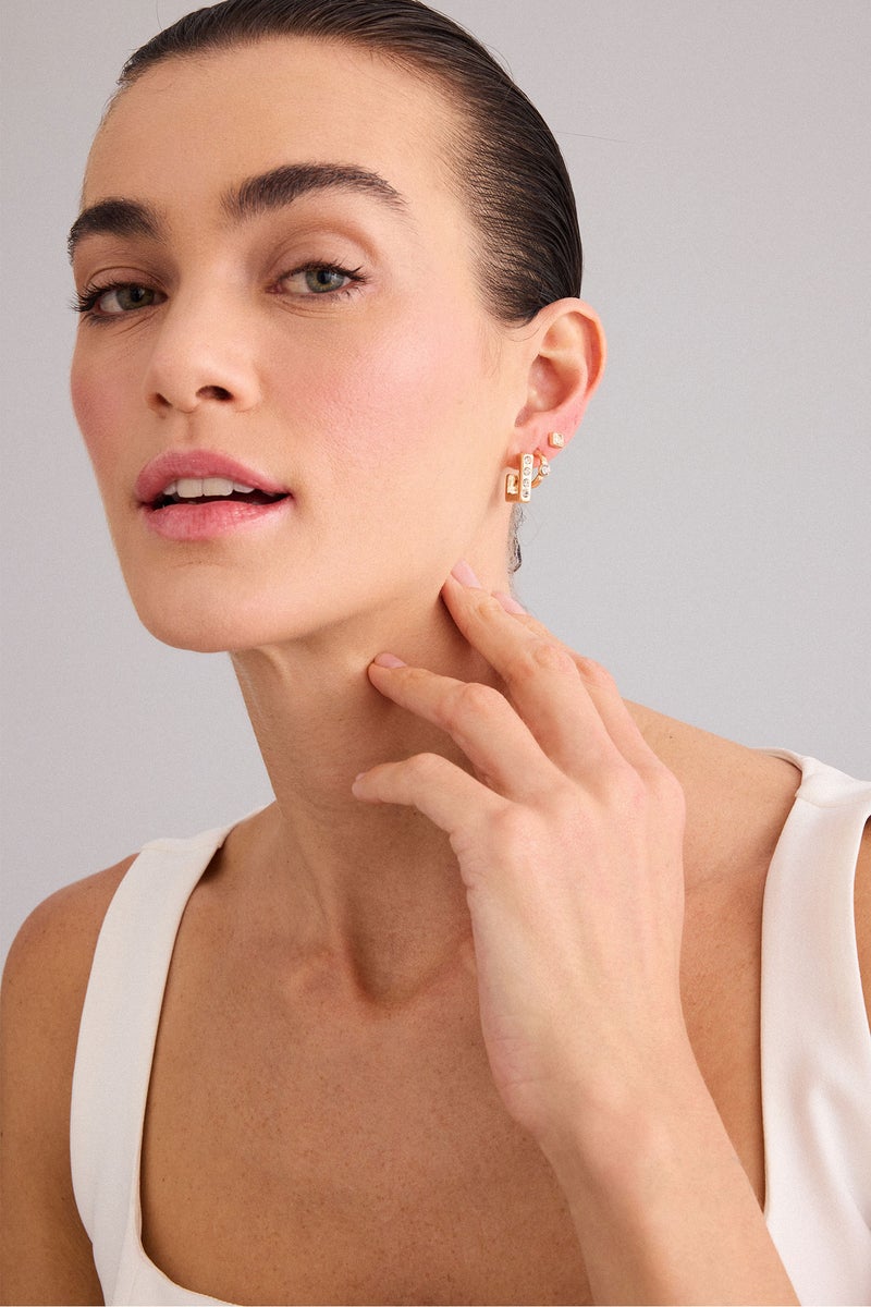 ديفاكتو حلق حريمي - 9 قطع - Image 1