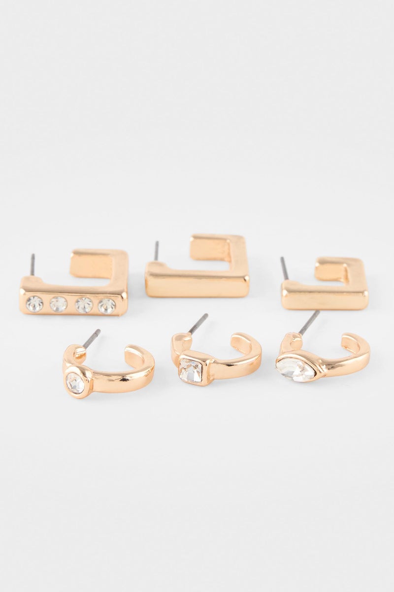 ديفاكتو حلق حريمي - 9 قطع - Image 4