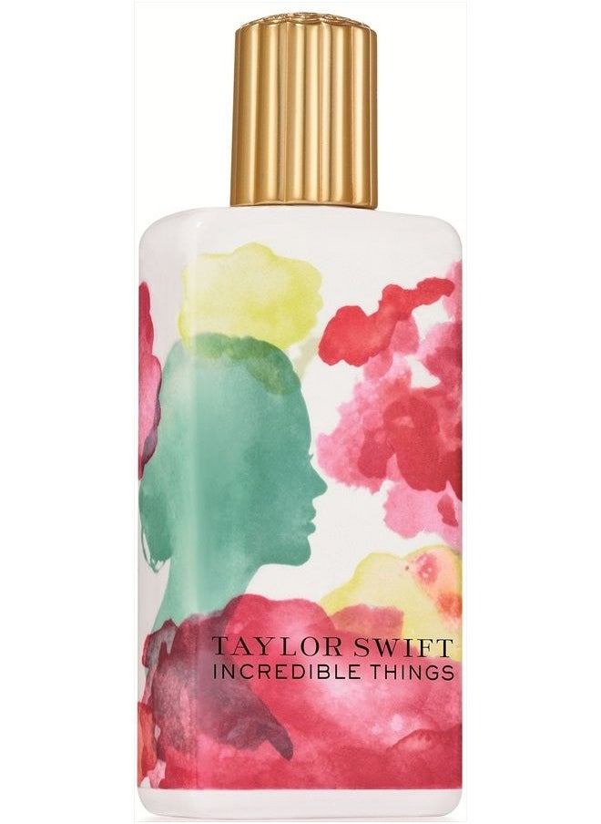 Taylor Swift - بخاخ ماء العطر من شركة إنكريديبل ثينجز، 1 أونصة سائلة - Image 1