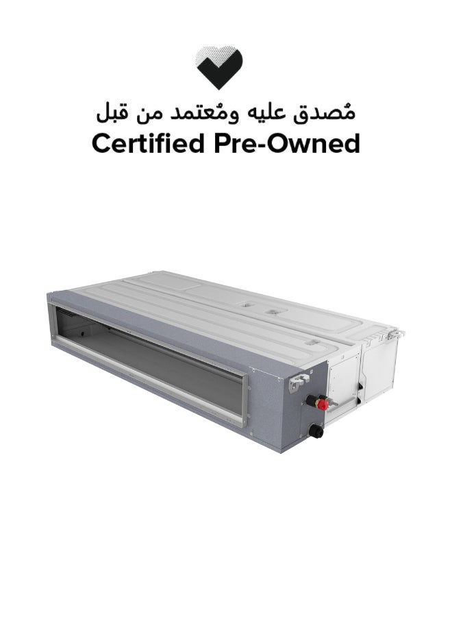 أيه يو إكس Certified Pre Owned - 2.5 Ton Duct Type Inverter Air Conditioner 1800 W ALTMD-C30/NDR3MA white - Image 1