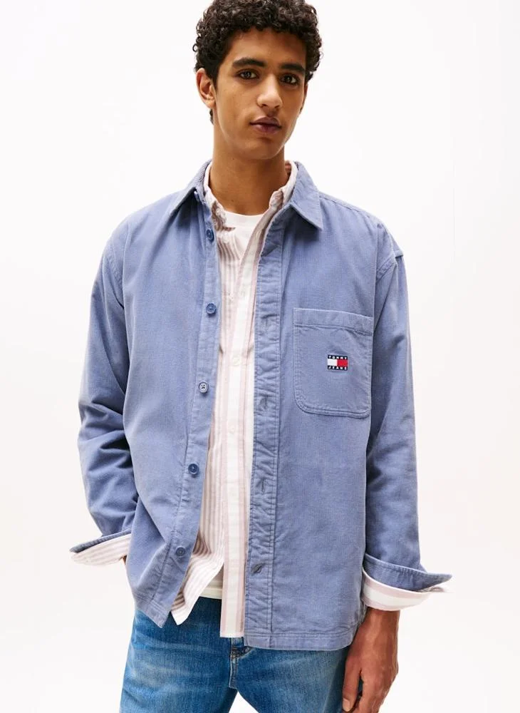 تومي جينز Corduroy Overshirt
