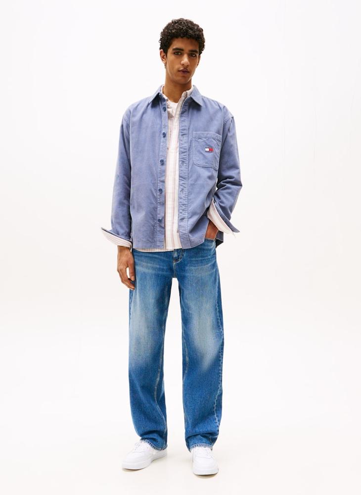 تومي جينز قميص كورديور - Image 3