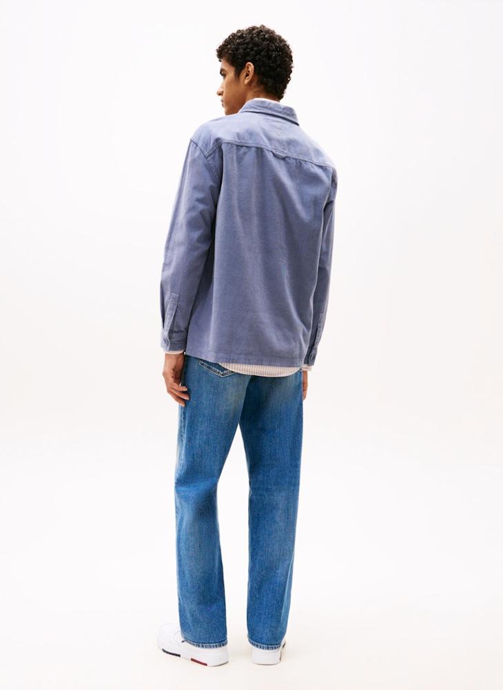 تومي جينز قميص كورديور - Image 2