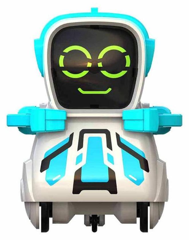 Silverlit Interactive Pokibot Toy