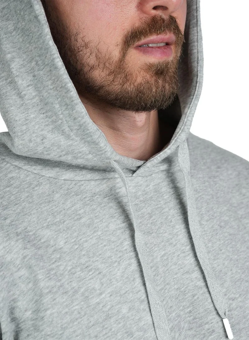 GIORDANO  Men's Relaxed Fit French Terry Hoodie Sweatshirt for Men | Best Price UAE