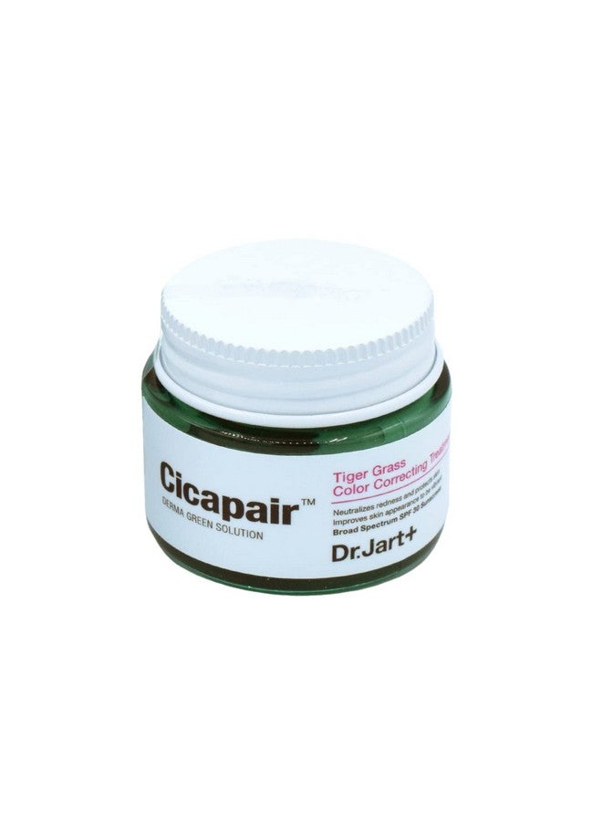 Dr.Jart+ Dr. Jart+ Mini Cicapair™ Tiger Grass Color Correcting Treatment 0.5 Oz/ 15 Ml - Image 1