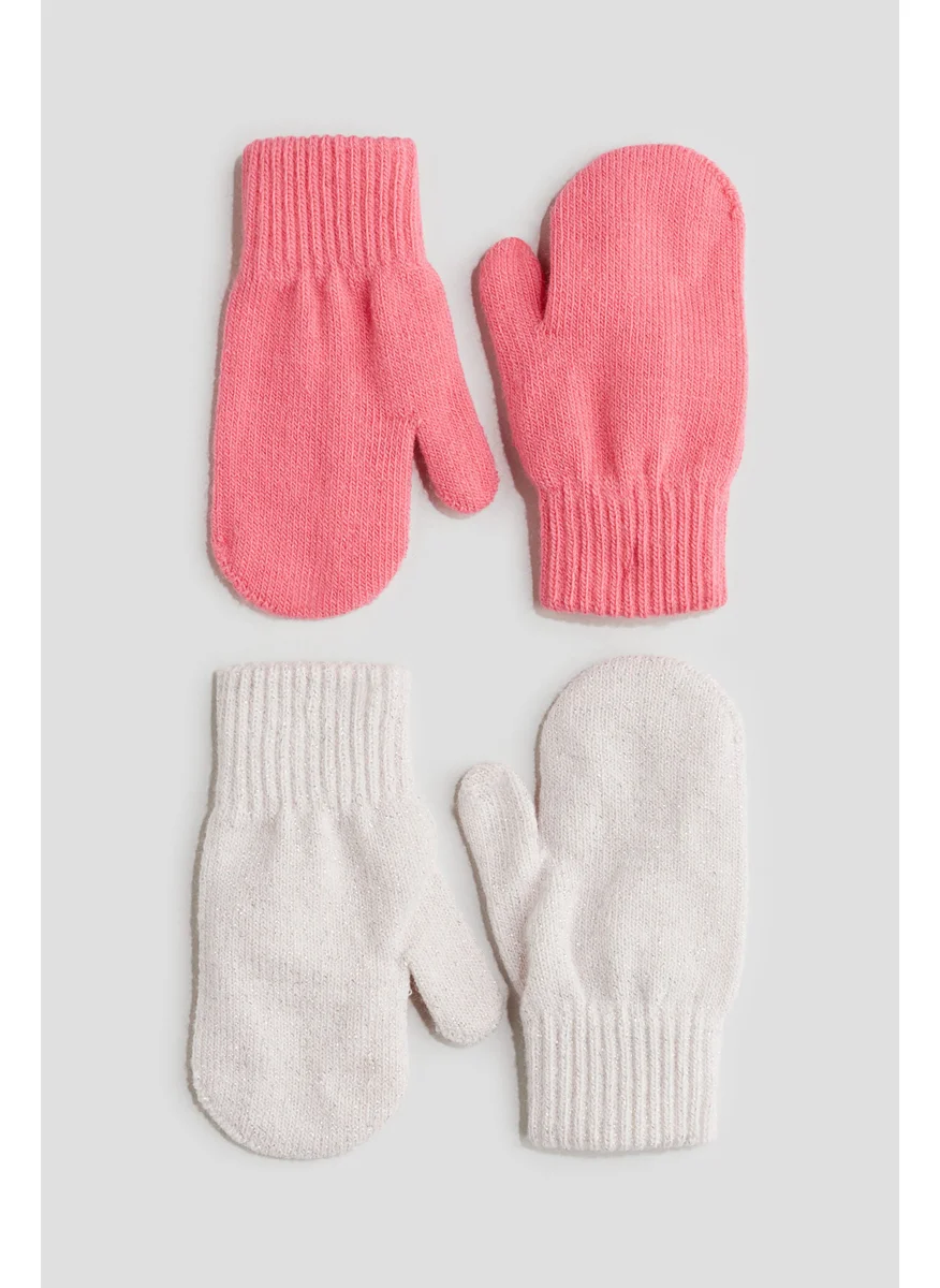 اتش اند ام 2-Pack Mittens