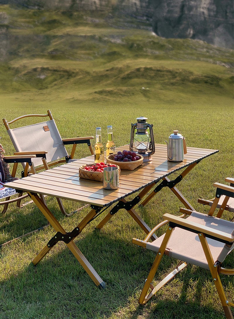 Whotman Outdoor Camping Folding Table - Image 2