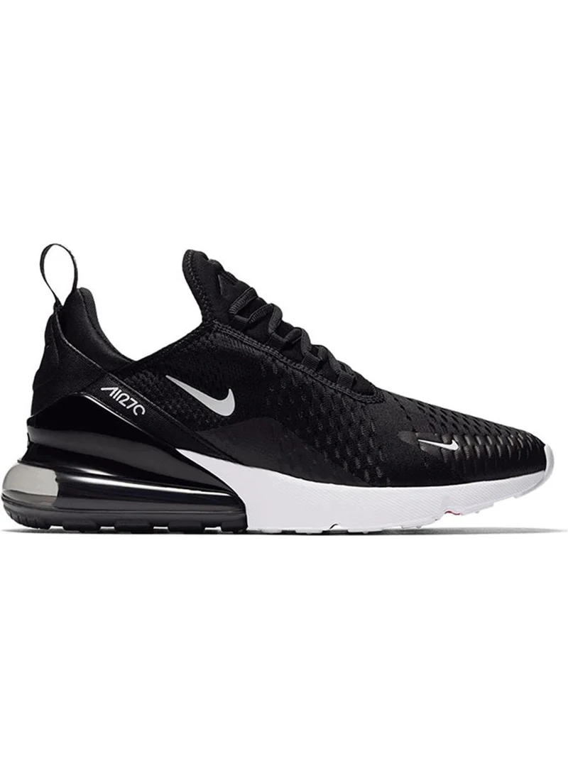 Nike Air Max 270 Men's Casual Shoes Ah8050-002 Black