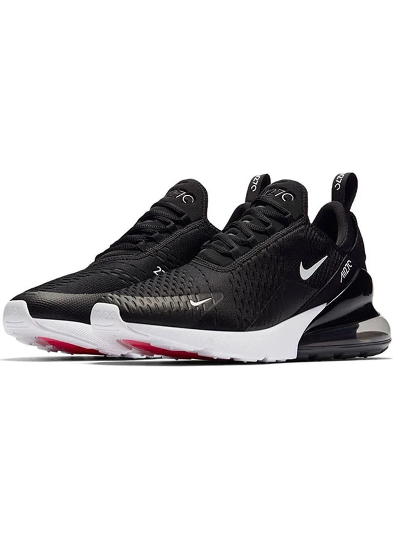 Nike Air Max 270 Men's Casual Shoes Ah8050-002 Black