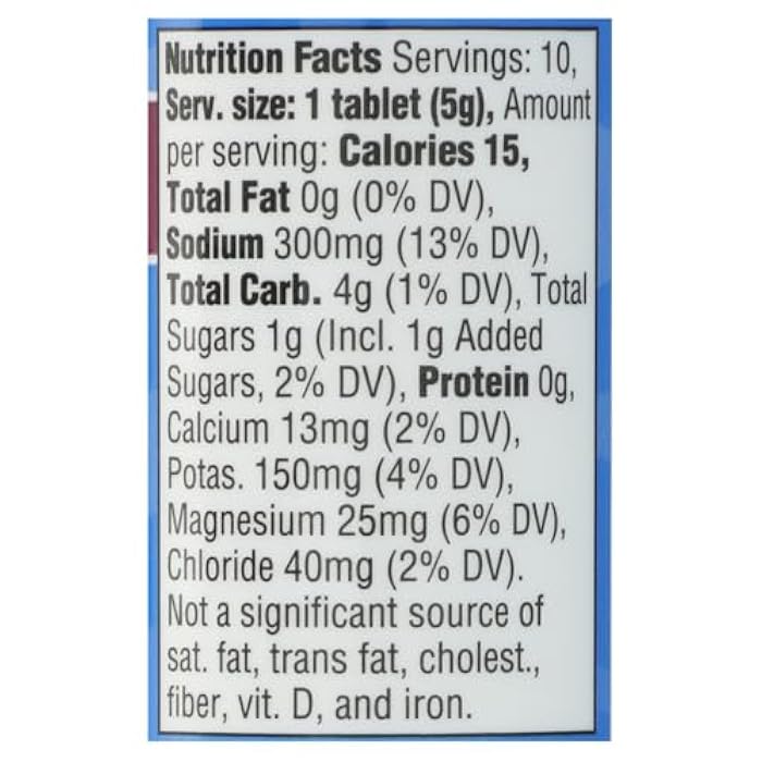 Nuun Sport Hydration Tri-berry, 10 Drink Tablets - Image 2
