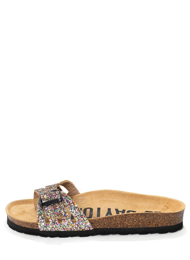 BAYTON Athena Flat Sandals