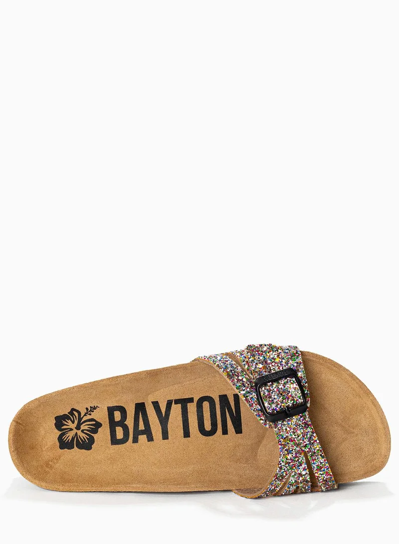 BAYTON Athena Flat Sandals