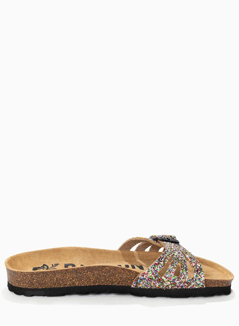 BAYTON Athena Flat Sandals