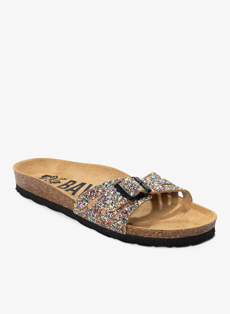 BAYTON Athena Flat Sandals