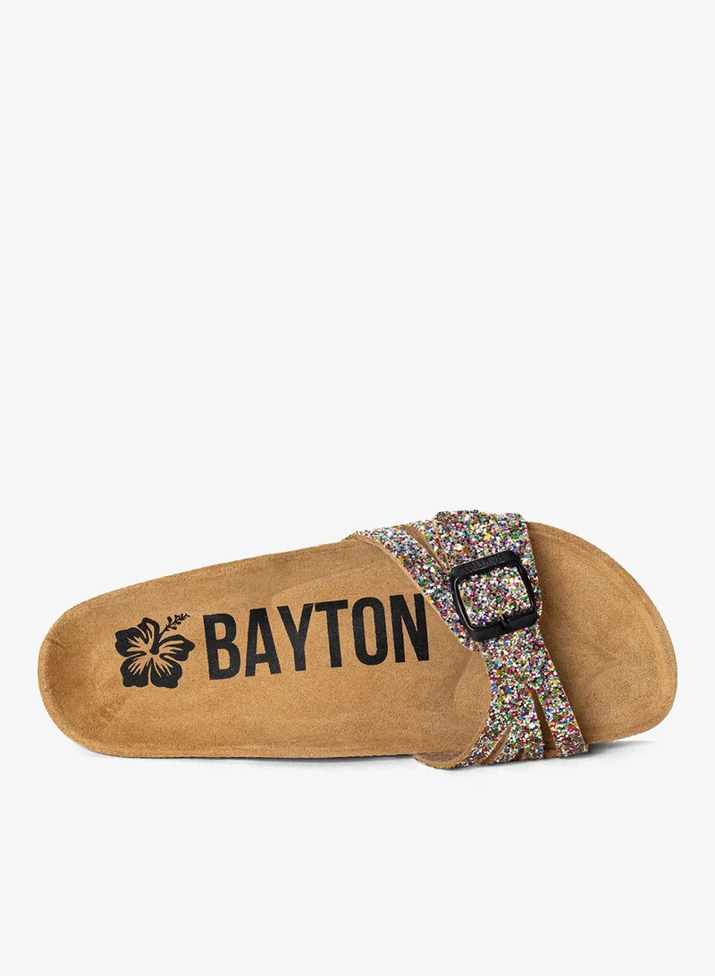 BAYTON Athena Flat Sandals