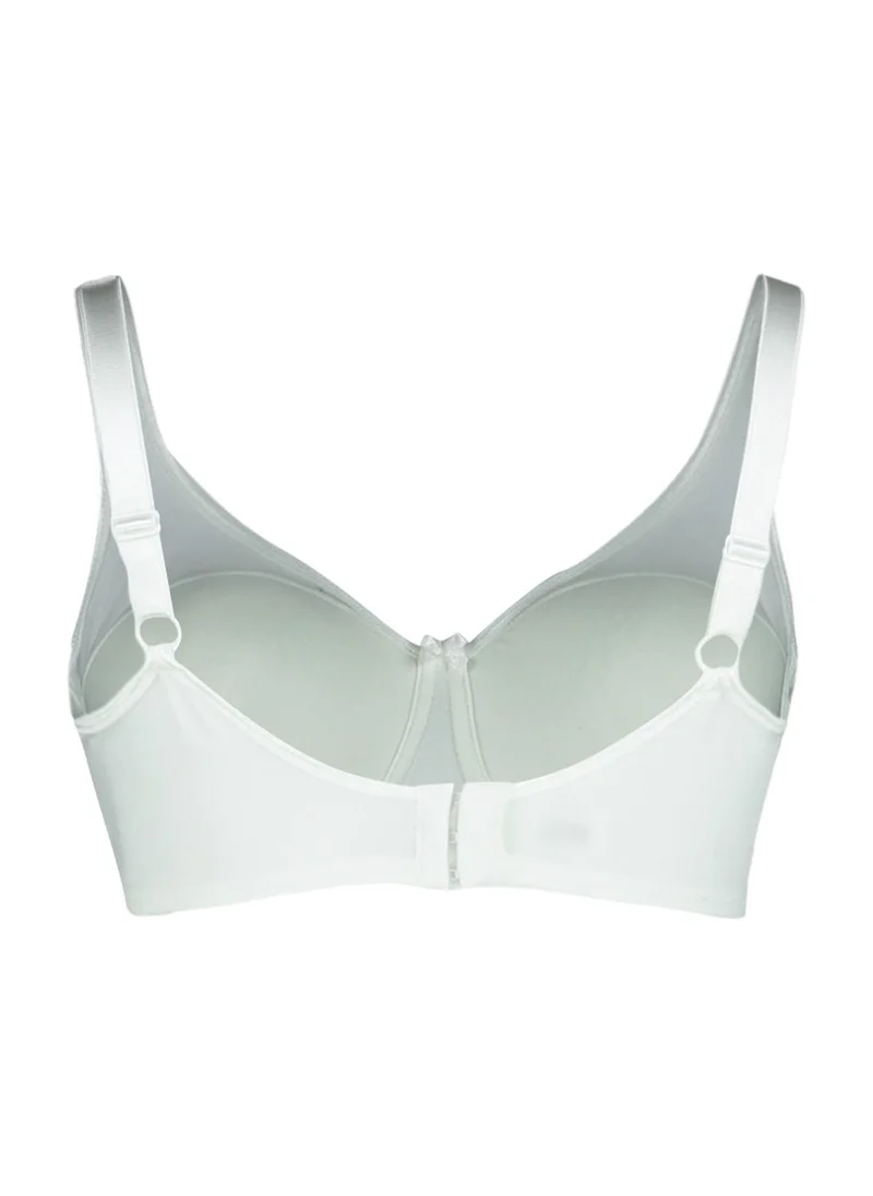 Trendyol Curve Mesh Detail Bra