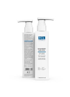 فيكسدرما كوزمتيكس لابولتوري لوشن الجسم Fcl Pre+Probiotic، لوشن للجسم للبشرة الجافة والمتقشرة، لوشن للجسم بالبروبيوتيك، يعيد حاجز الجلد، مناسب للبشرة المعرضة للإكزيما والحكة، 200 مل  - Image 1