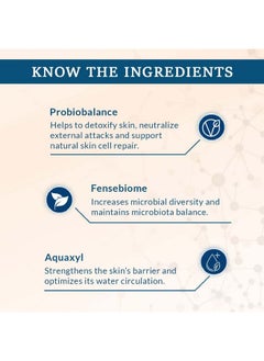 فيكسدرما كوزمتيكس لابولتوري لوشن الجسم Fcl Pre+Probiotic، لوشن للجسم للبشرة الجافة والمتقشرة، لوشن للجسم بالبروبيوتيك، يعيد حاجز الجلد، مناسب للبشرة المعرضة للإكزيما والحكة، 200 مل  - Image 4