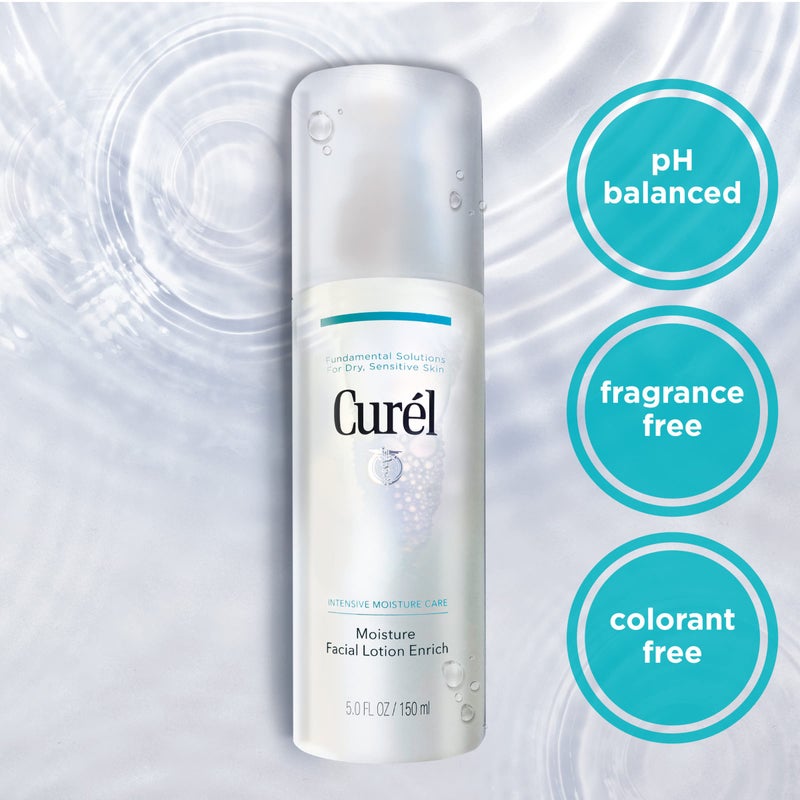 Curel سيروم الماء من كيريل وغسول الوجه - Image 5