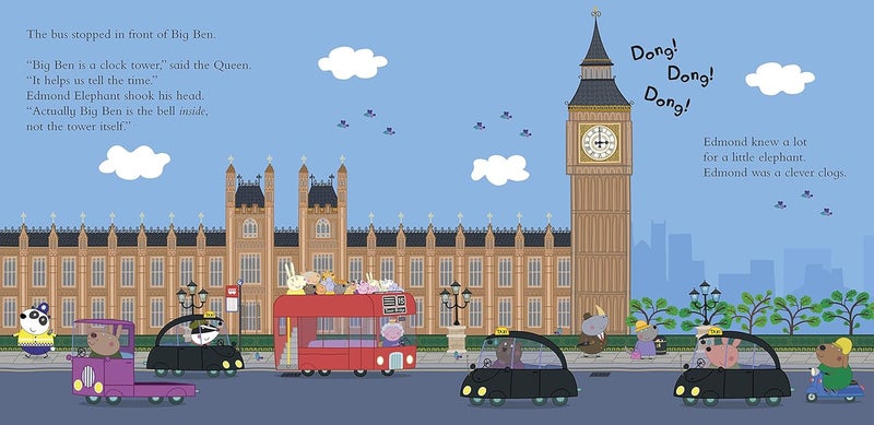 Peppa Pig: Peppa Goes to London - Image 4