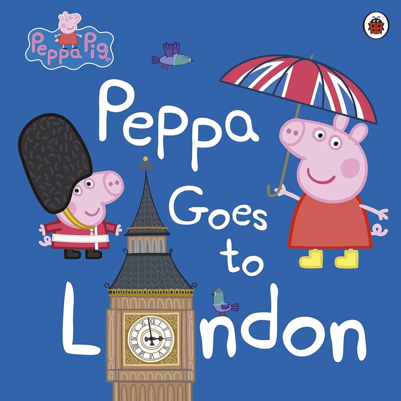 Peppa Pig: Peppa Goes to London - Image 1