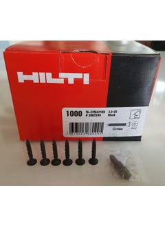 HILTI Pointed Drywall Screw (Tube) 