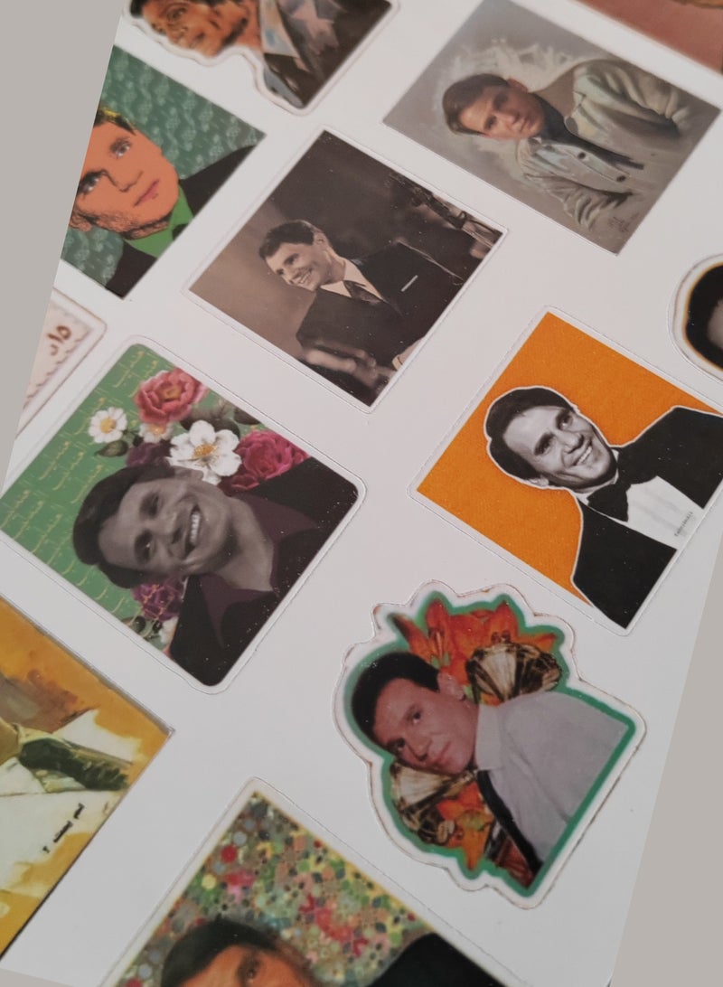 ملصقات سواڤ ملصقات عبد الحليم حافظ - Image 3