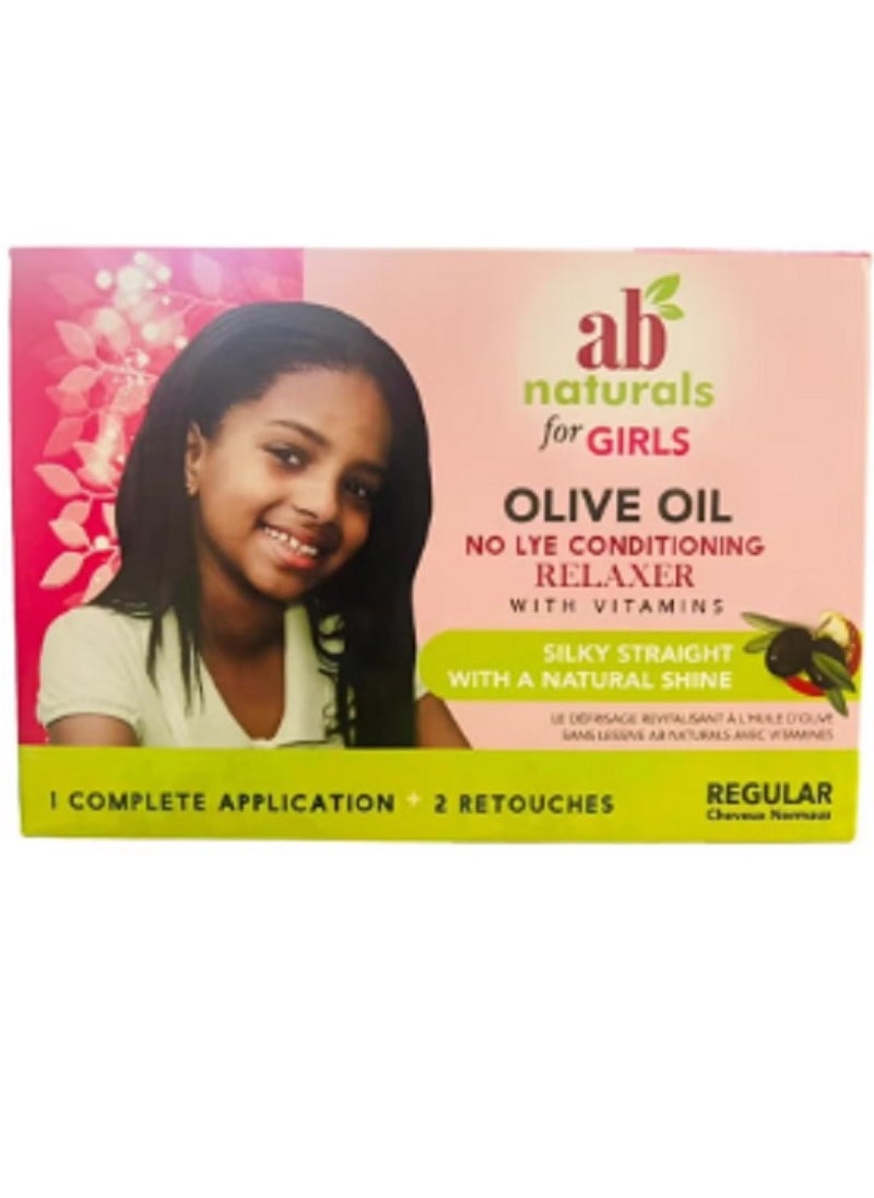 No Lye Conditioning Relaxer With Olive Oil Regular 1 Complete Application + 2 Retouches - pzsku/Z8564F5C3063CDC4132B0Z/45/_/1737537145/fa738112-86f2-4f0c-b7aa-13f11d7fab42