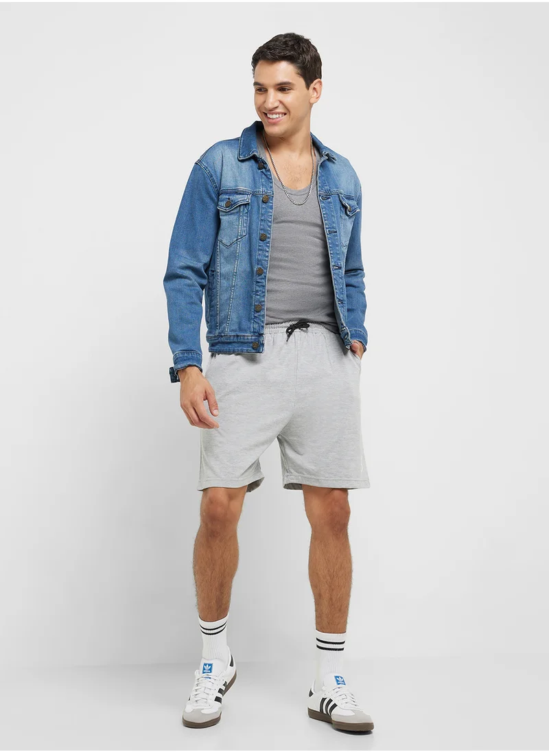 Seventy Five Casual Shorts