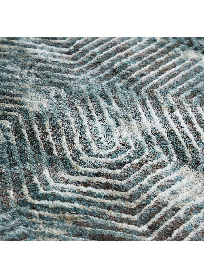 Home Box Dolce Bali Anti-Skid Polypropylene Rug - 80x150 cm  - Image 3