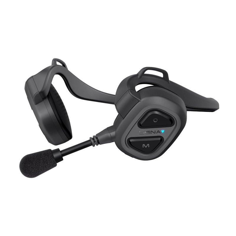 Sena Nautitalk Bosun On Board Crew Communication Headset for Sailing  Yachting, a.k.a. Marriage Saver, 4-Quad Pack - Image 1