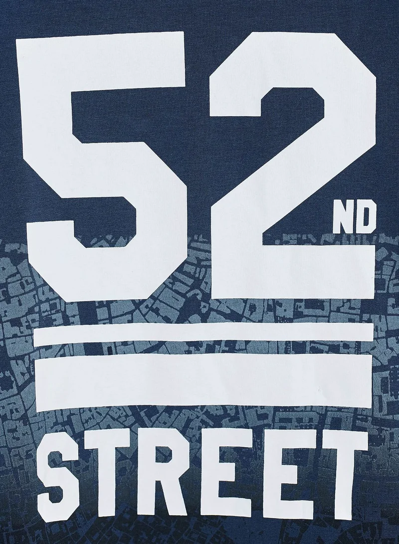 NAME IT Youth 52 Street T-Shirt