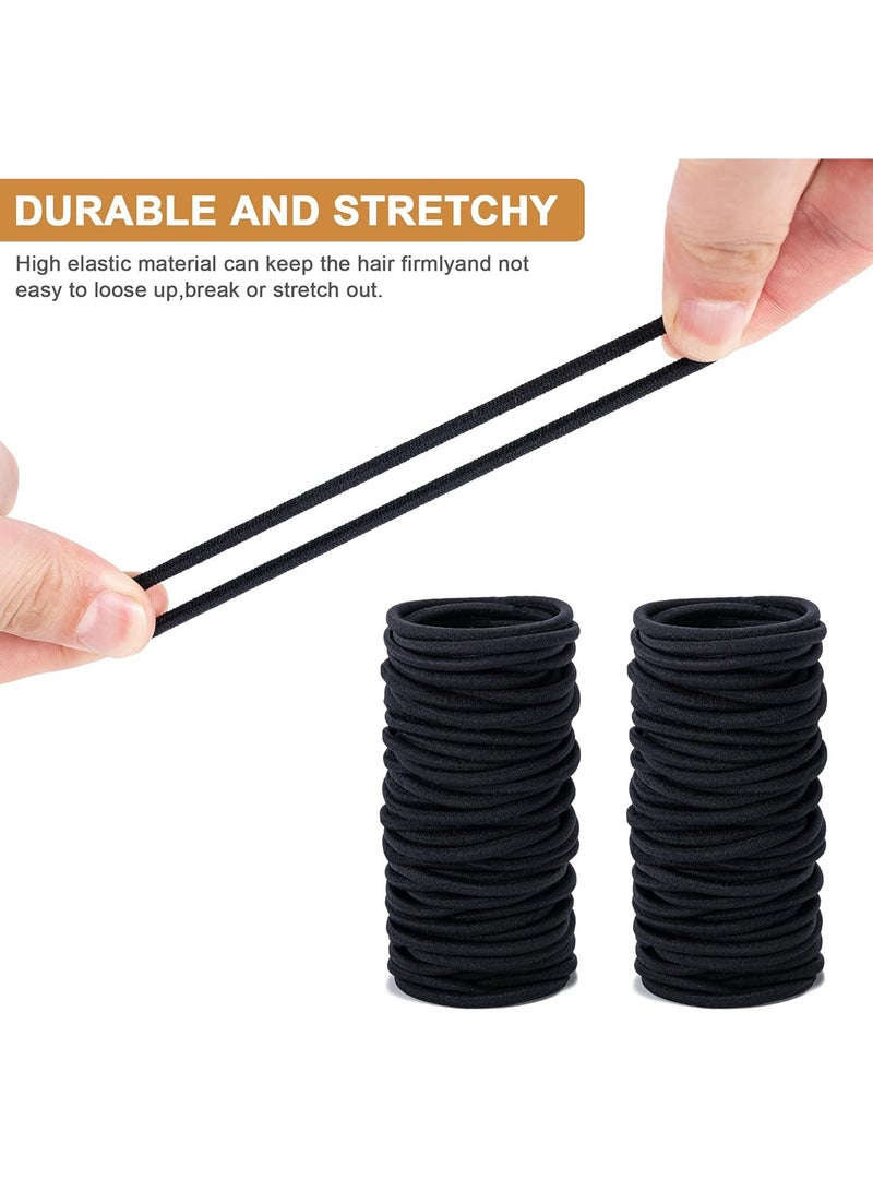 مجموعة ربطات الشعر المكونة من 4 قطع - Image 2
