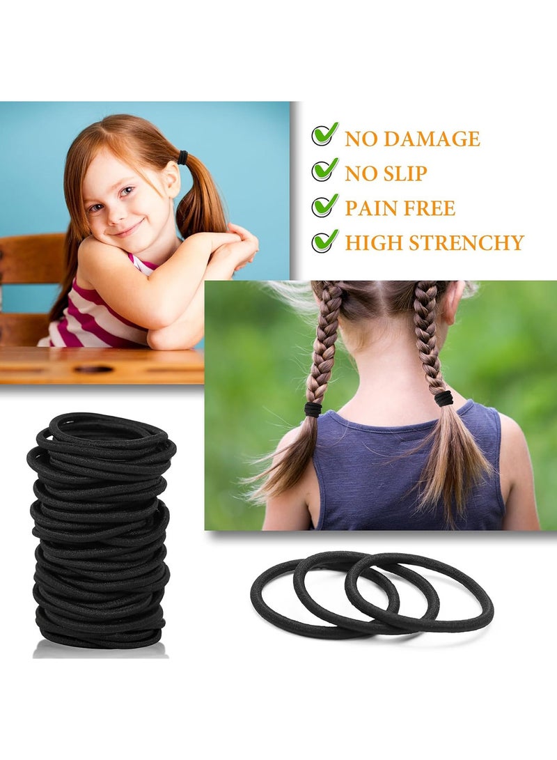 مجموعة ربطات الشعر المكونة من 4 قطع - Image 4