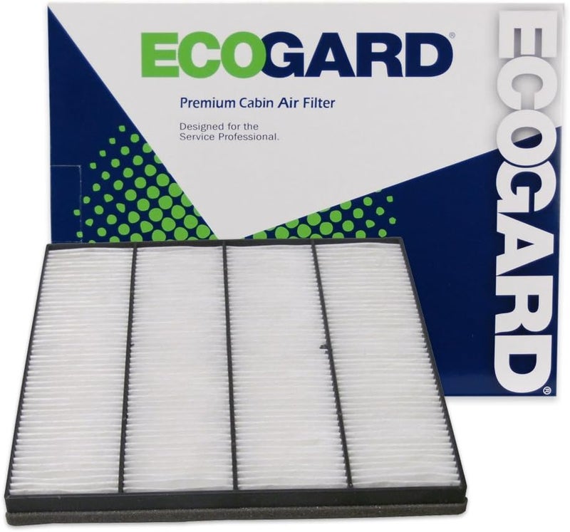 ECOGARD XC46126 Premium Cabin Air Filter for Chevrolet Camaro - Image 1