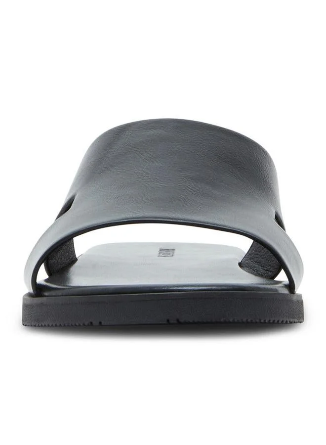 ستيف مادن M-Jylix Comfort Sandals - Black