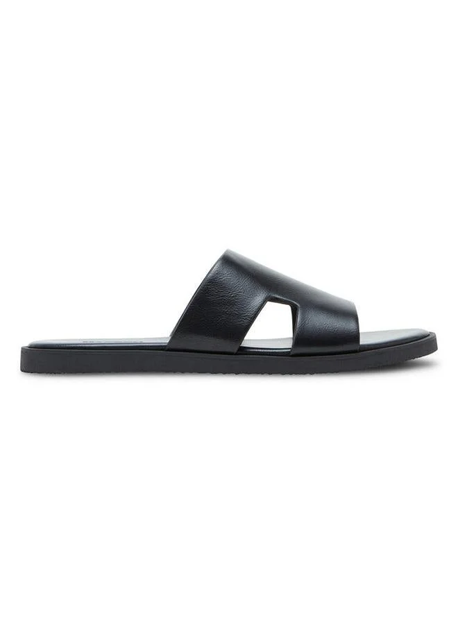 ستيف مادن M-Jylix Comfort Sandals - Black