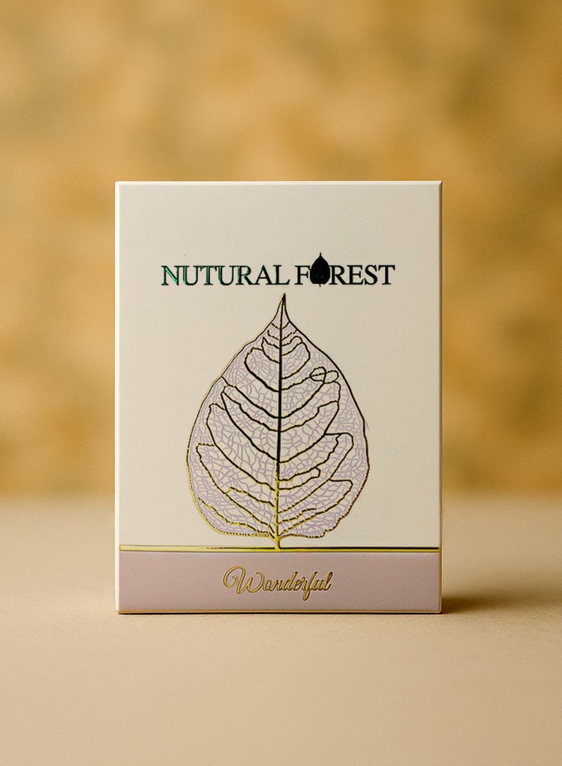 Linea De Bella Nutural Forest Wonderful EDP 100ML | Long Lasting Perfume for Women with Floral, Earthy & Musk Notes | Eau De Parfum 100ML - Image 5