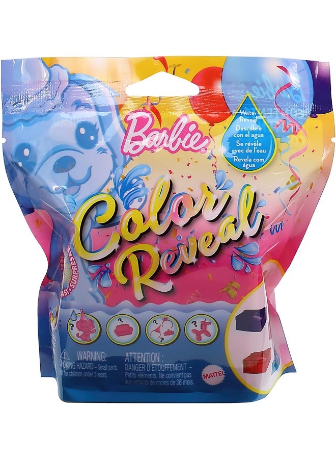 Mattel Games Barbie Color Reveal Babies Party Series - 1 Piece Only, Assorted/Style/Color May Vary - Image 3