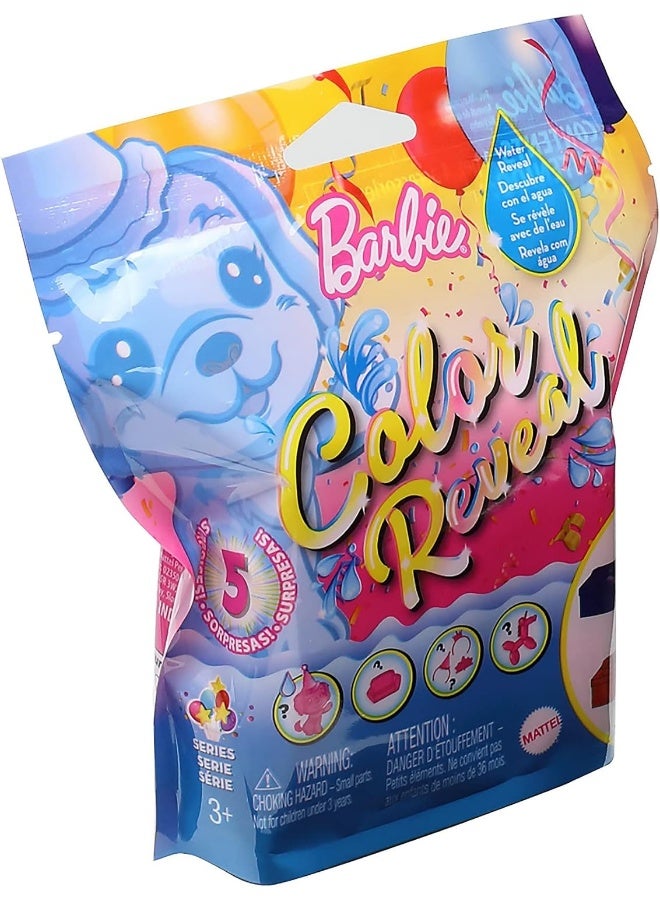 Mattel Games Barbie Color Reveal Babies Party Series - 1 Piece Only, Assorted/Style/Color May Vary - Image 2