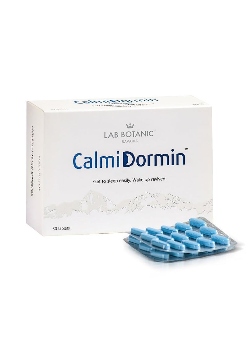 Calmidormin Tablets 30's