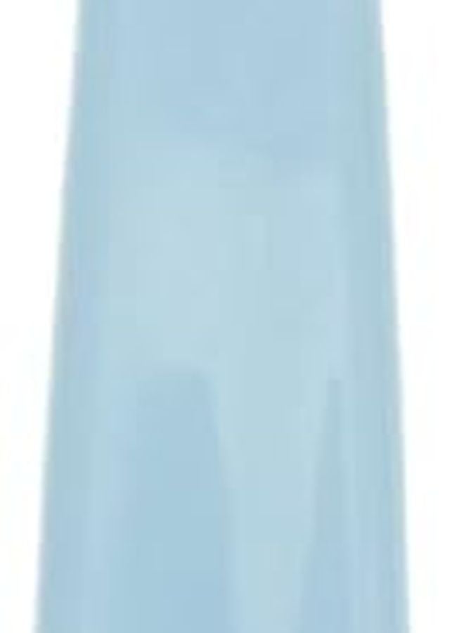 Sky Blue Pet Toothbrush For Cats And Dogs With Soft Bristles And Ergonomic Handle - Image 1